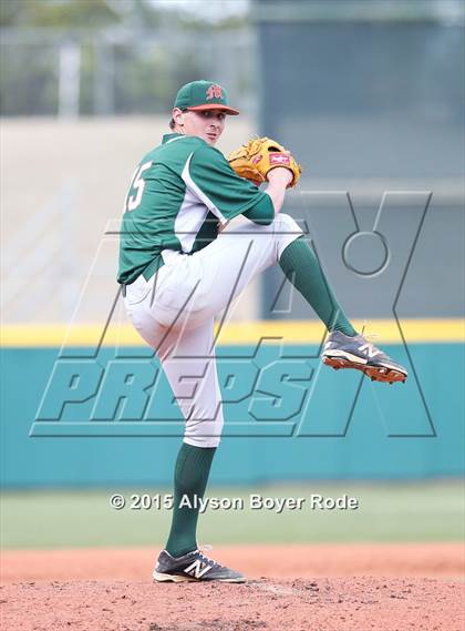 Thumbnail 2 in Mosley vs. Whitewater (National High School Invitational) photogallery.