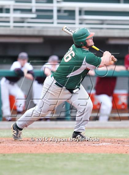 Thumbnail 3 in Mosley vs. Whitewater (National High School Invitational) photogallery.