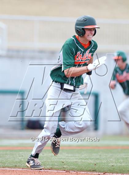 Thumbnail 1 in Mosley vs. Whitewater (National High School Invitational) photogallery.