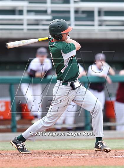 Thumbnail 2 in Mosley vs. Whitewater (National High School Invitational) photogallery.