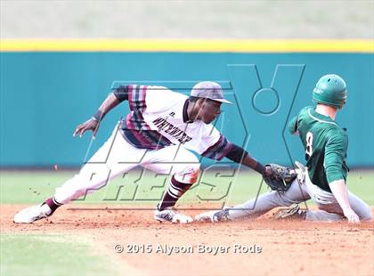 Thumbnail 3 in Mosley vs. Whitewater (National High School Invitational) photogallery.