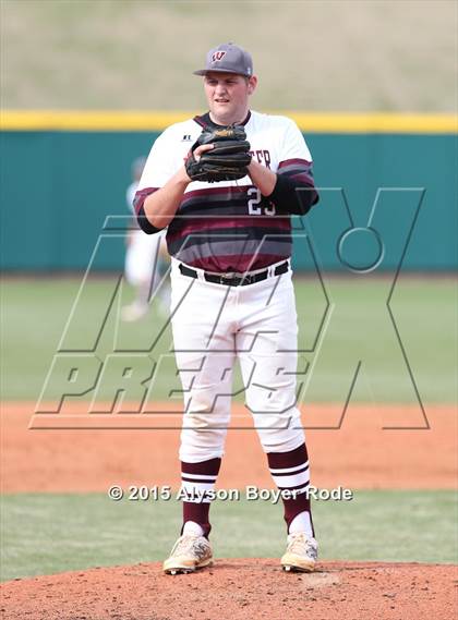 Thumbnail 2 in Mosley vs. Whitewater (National High School Invitational) photogallery.