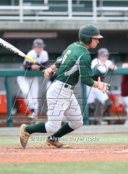 Thumbnail 1 in Mosley vs. Whitewater (National High School Invitational) photogallery.