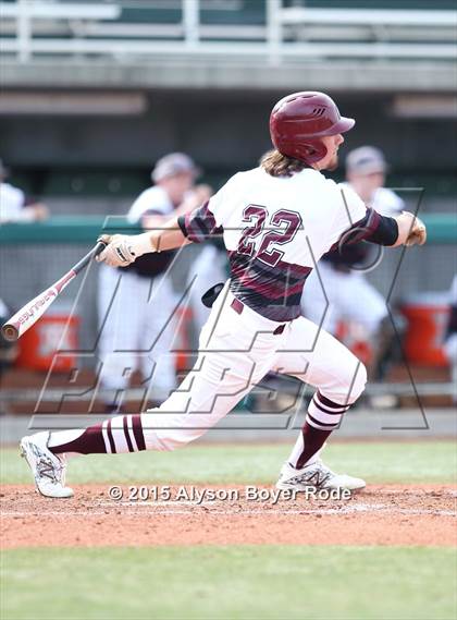 Thumbnail 3 in Mosley vs. Whitewater (National High School Invitational) photogallery.