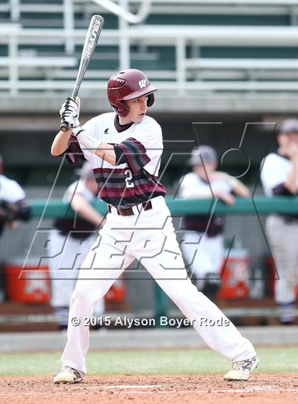 Thumbnail 2 in Mosley vs. Whitewater (National High School Invitational) photogallery.