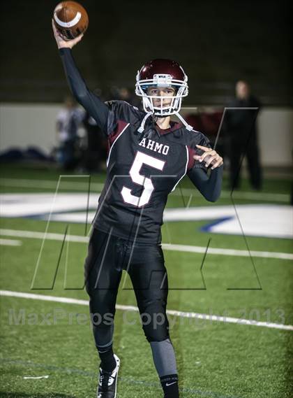 Thumbnail 3 in Marshall Vs Wylie (UIL 4A Bi-District Playoff) photogallery.