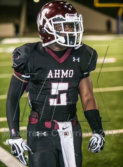 Thumbnail 3 in Marshall Vs Wylie (UIL 4A Bi-District Playoff) photogallery.