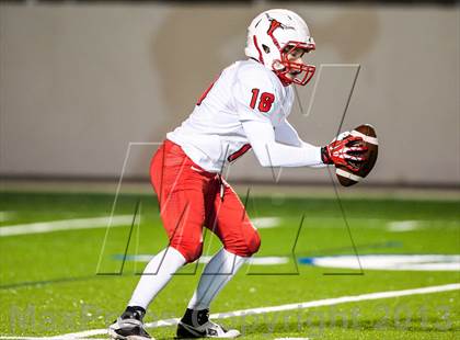 Thumbnail 1 in Marshall Vs Wylie (UIL 4A Bi-District Playoff) photogallery.