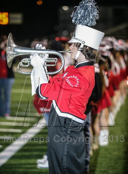 Thumbnail 1 in Marshall Vs Wylie (UIL 4A Bi-District Playoff) photogallery.