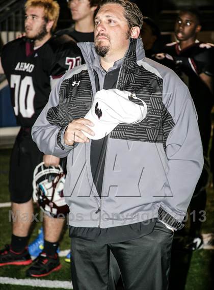 Thumbnail 3 in Marshall Vs Wylie (UIL 4A Bi-District Playoff) photogallery.