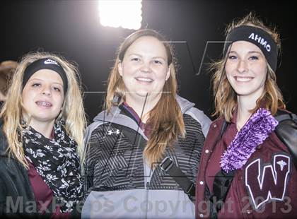 Thumbnail 3 in Marshall Vs Wylie (UIL 4A Bi-District Playoff) photogallery.