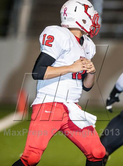 Thumbnail 2 in Marshall Vs Wylie (UIL 4A Bi-District Playoff) photogallery.