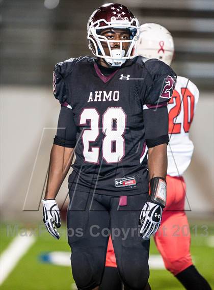 Thumbnail 1 in Marshall Vs Wylie (UIL 4A Bi-District Playoff) photogallery.