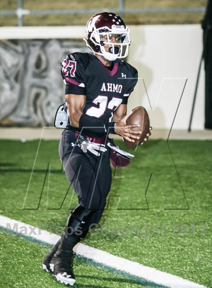 Thumbnail 2 in Marshall Vs Wylie (UIL 4A Bi-District Playoff) photogallery.