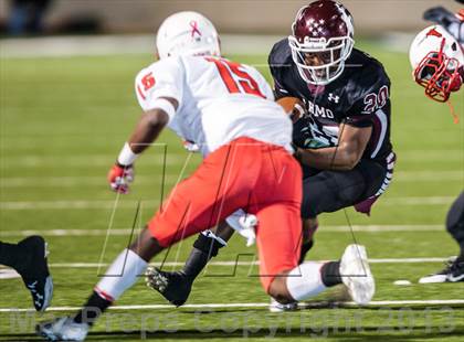 Thumbnail 1 in Marshall Vs Wylie (UIL 4A Bi-District Playoff) photogallery.