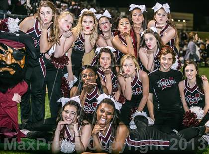 Thumbnail 1 in Marshall Vs Wylie (UIL 4A Bi-District Playoff) photogallery.