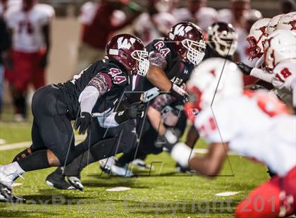 Thumbnail 1 in Marshall Vs Wylie (UIL 4A Bi-District Playoff) photogallery.