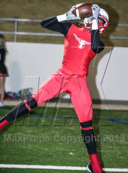 Thumbnail 3 in Marshall Vs Wylie (UIL 4A Bi-District Playoff) photogallery.