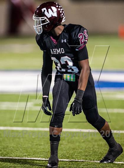 Thumbnail 3 in Marshall Vs Wylie (UIL 4A Bi-District Playoff) photogallery.