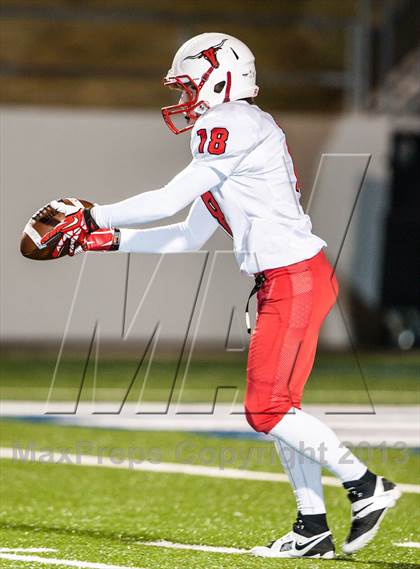 Thumbnail 3 in Marshall Vs Wylie (UIL 4A Bi-District Playoff) photogallery.