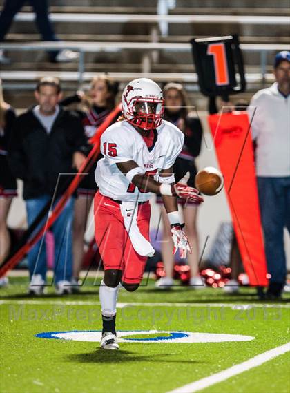 Thumbnail 1 in Marshall Vs Wylie (UIL 4A Bi-District Playoff) photogallery.