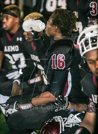 Thumbnail 1 in Marshall Vs Wylie (UIL 4A Bi-District Playoff) photogallery.