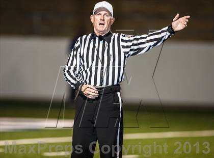 Thumbnail 1 in Marshall Vs Wylie (UIL 4A Bi-District Playoff) photogallery.