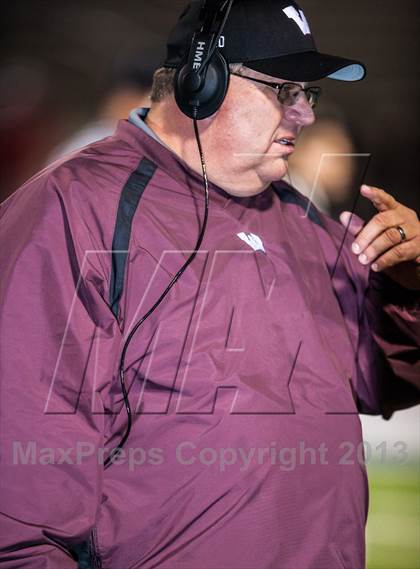 Thumbnail 3 in Marshall Vs Wylie (UIL 4A Bi-District Playoff) photogallery.