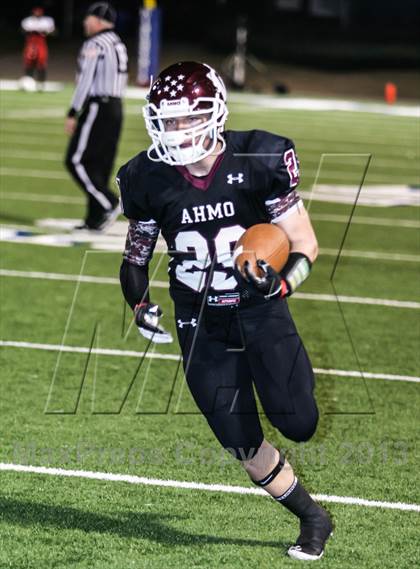 Thumbnail 1 in Marshall Vs Wylie (UIL 4A Bi-District Playoff) photogallery.