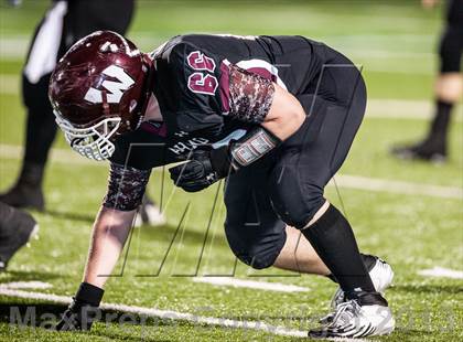 Thumbnail 1 in Marshall Vs Wylie (UIL 4A Bi-District Playoff) photogallery.