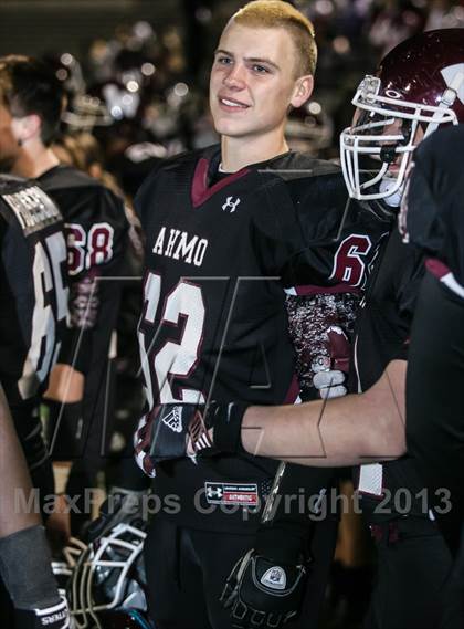 Thumbnail 2 in Marshall Vs Wylie (UIL 4A Bi-District Playoff) photogallery.