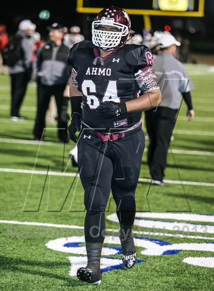 Thumbnail 3 in Marshall Vs Wylie (UIL 4A Bi-District Playoff) photogallery.