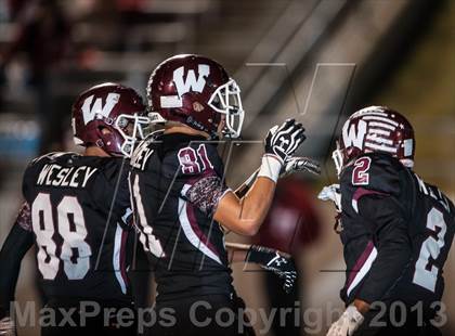 Thumbnail 1 in Marshall Vs Wylie (UIL 4A Bi-District Playoff) photogallery.