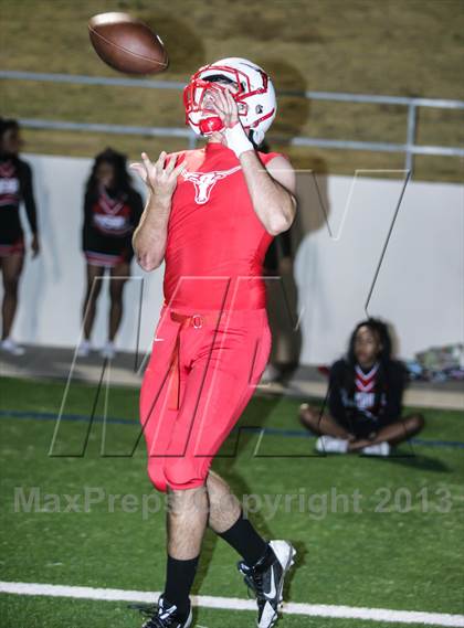Thumbnail 3 in Marshall Vs Wylie (UIL 4A Bi-District Playoff) photogallery.