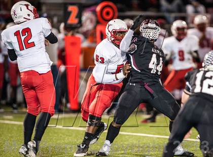 Thumbnail 3 in Marshall Vs Wylie (UIL 4A Bi-District Playoff) photogallery.