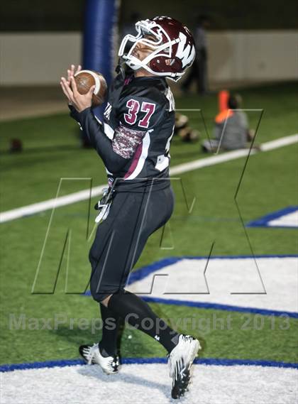 Thumbnail 2 in Marshall Vs Wylie (UIL 4A Bi-District Playoff) photogallery.