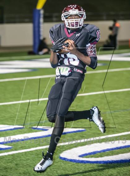 Thumbnail 2 in Marshall Vs Wylie (UIL 4A Bi-District Playoff) photogallery.