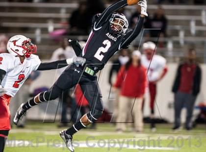 Thumbnail 3 in Marshall Vs Wylie (UIL 4A Bi-District Playoff) photogallery.