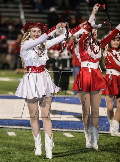 Thumbnail 1 in Marshall Vs Wylie (UIL 4A Bi-District Playoff) photogallery.