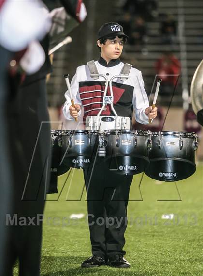 Thumbnail 1 in Marshall Vs Wylie (UIL 4A Bi-District Playoff) photogallery.