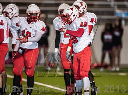 Thumbnail 2 in Marshall Vs Wylie (UIL 4A Bi-District Playoff) photogallery.