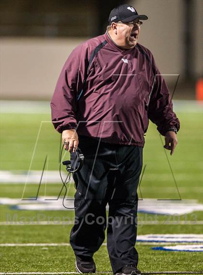 Thumbnail 1 in Marshall Vs Wylie (UIL 4A Bi-District Playoff) photogallery.