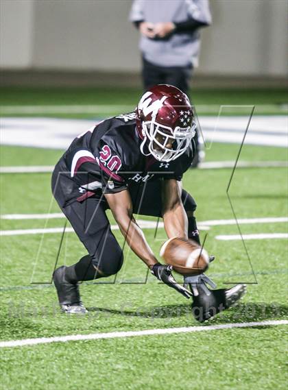 Thumbnail 1 in Marshall Vs Wylie (UIL 4A Bi-District Playoff) photogallery.