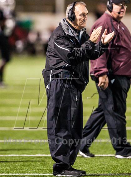 Thumbnail 3 in Marshall Vs Wylie (UIL 4A Bi-District Playoff) photogallery.