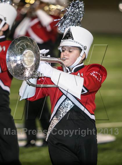 Thumbnail 1 in Marshall Vs Wylie (UIL 4A Bi-District Playoff) photogallery.