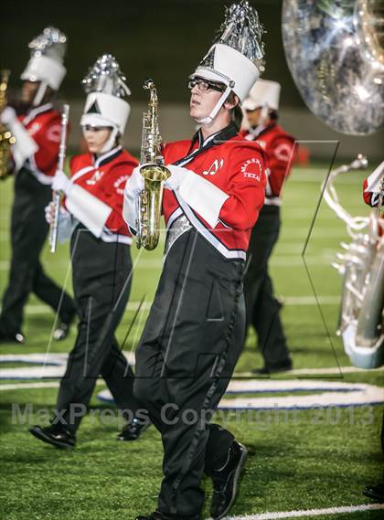 Thumbnail 3 in Marshall Vs Wylie (UIL 4A Bi-District Playoff) photogallery.