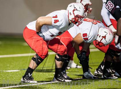 Thumbnail 1 in Marshall Vs Wylie (UIL 4A Bi-District Playoff) photogallery.