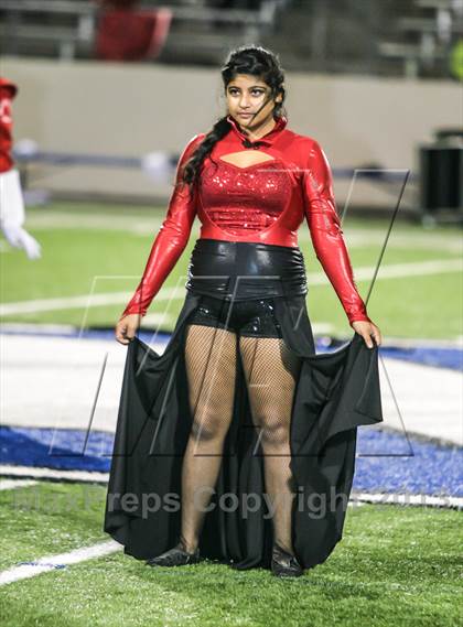 Thumbnail 2 in Marshall Vs Wylie (UIL 4A Bi-District Playoff) photogallery.