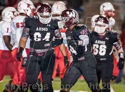 Thumbnail 3 in Marshall Vs Wylie (UIL 4A Bi-District Playoff) photogallery.