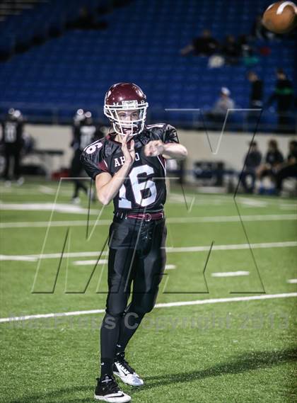 Thumbnail 1 in Marshall Vs Wylie (UIL 4A Bi-District Playoff) photogallery.